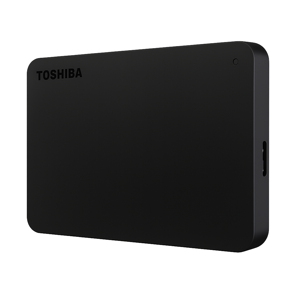 Disque Dur Toshiba 2To
