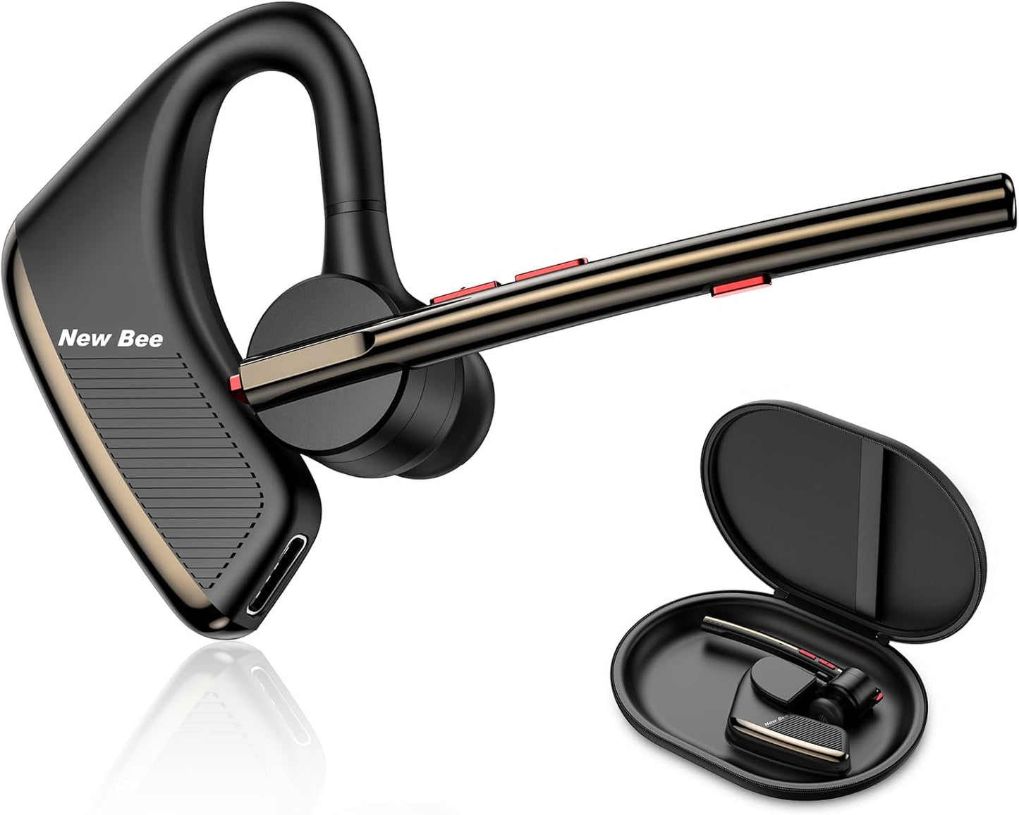 Casque Bluetooth professionnel