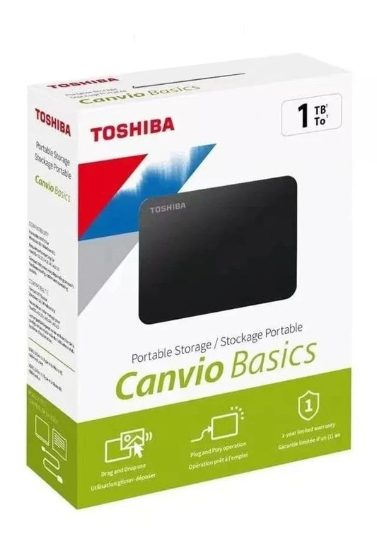 Disque Dur Toshiba 1 To