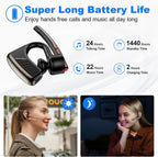 Casque Bluetooth professionnel