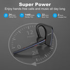 Casque Bluetooth professionnel