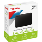 Disque Dur Toshiba 2To