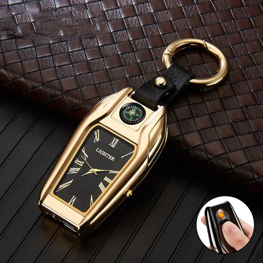 Montre Porte-Clés Multifonction 4-en-1