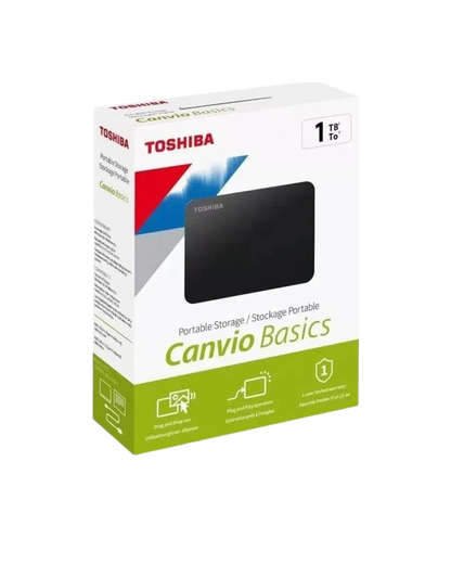 Disque dur Toshiba  1 To