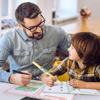 4 Cahiers d'écriture réutilisables ™