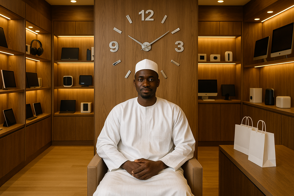 🕒 Horloge Murale 3D - Élégance et Modernité pour votre Intérieur ! 🕒